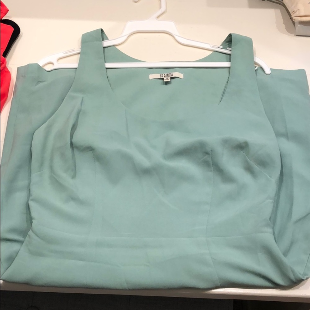 BB Dakota cutout dress